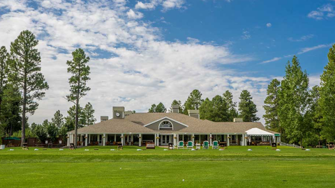 Forest Highlands Golf Club
