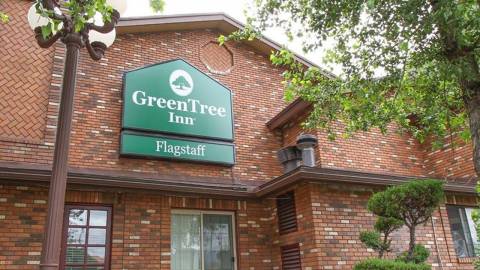 GreenTree Inn Flagstaff