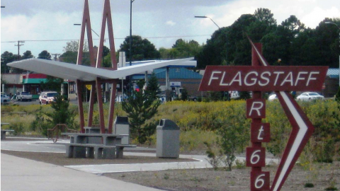 Route 66 Preservation Project