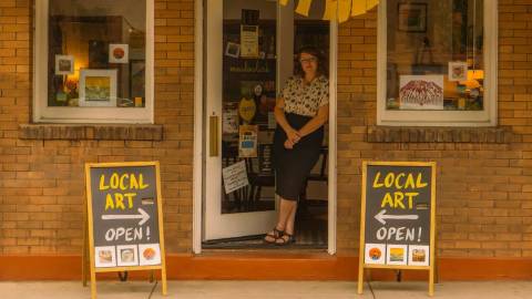 Meadowlark Art Studio
