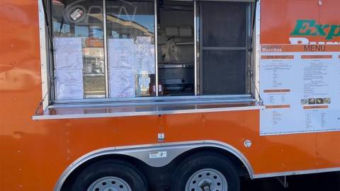 Express Burritos (Food Truck)