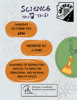 Science on Tap at Mother Road Brewing Company - Discover Flagstaff