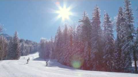 Arizona's Winter Wonderland