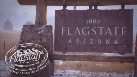 Visit Flagstaff in March