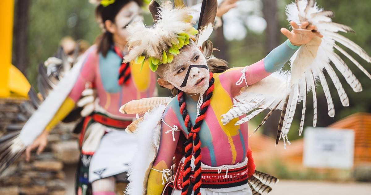 Heritage Festival June 2223 Discover Flagstaff