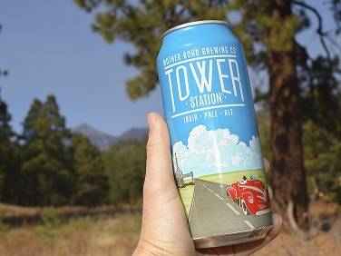 Arizona Craft Beer | Hiking | Local Beers | Flagstaff, Arizona