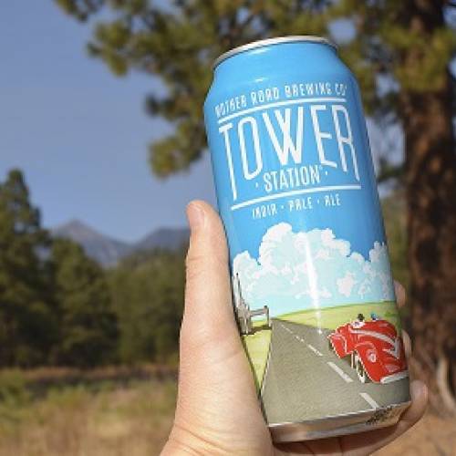 Arizona Craft Beer | Hiking | Local Beers | Flagstaff, Arizona