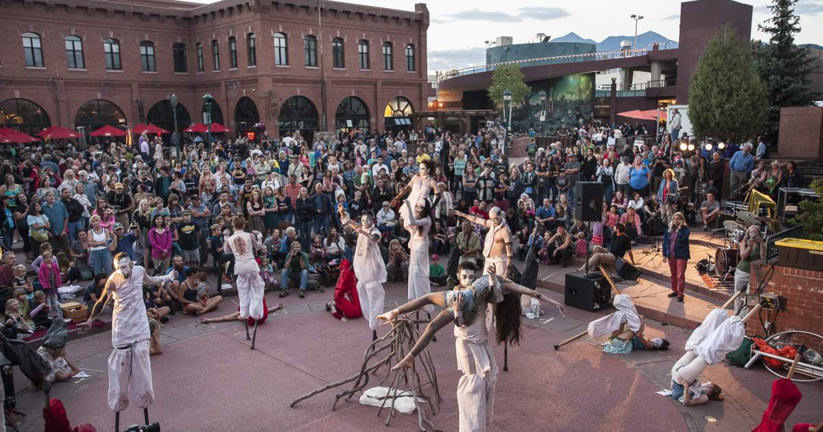 Performing Arts Discover Flagstaff