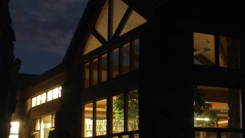 haunted building in flagstaff