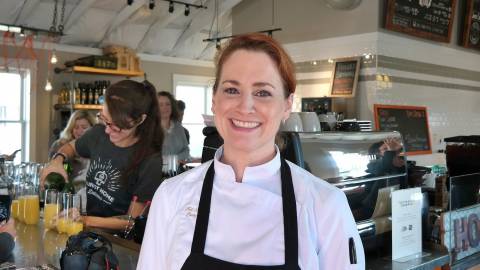 Chef Katof Tourist Home Cafe