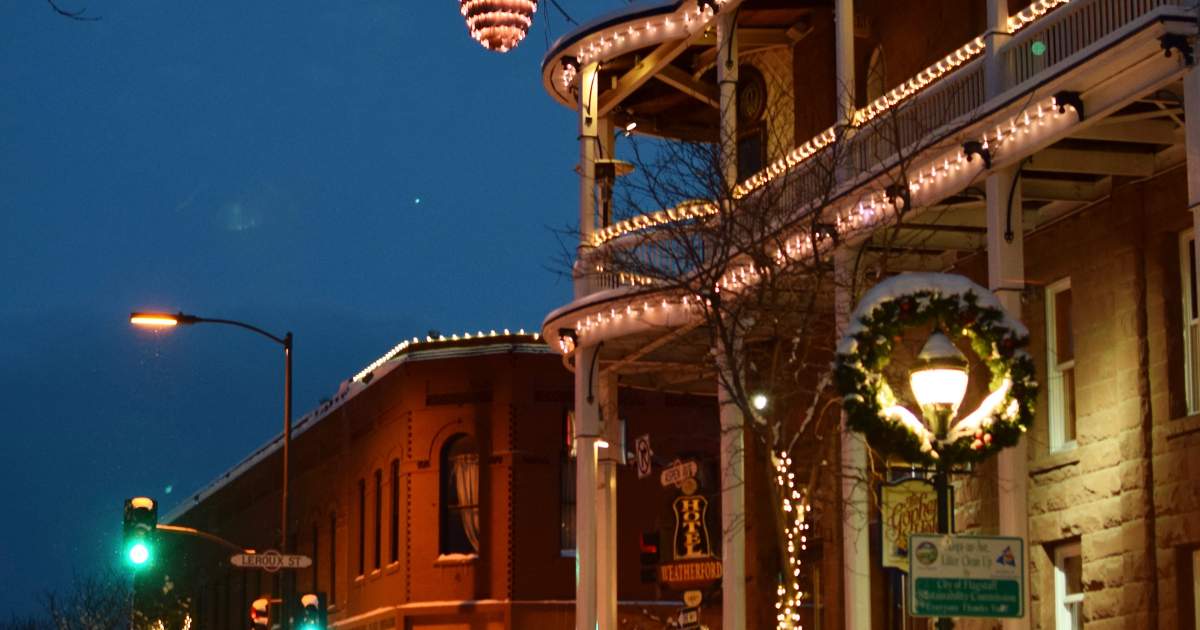 New Years Eve Flagstaff Photos Cantik