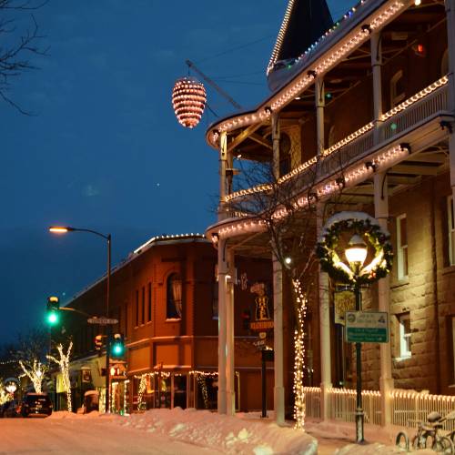 Flagstaff Winter Events Discover Flagstaff