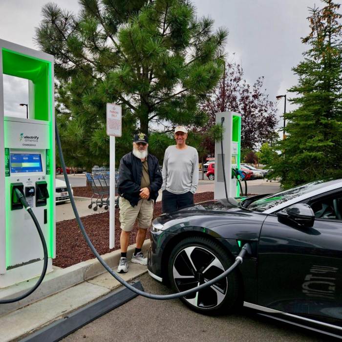 EV Charging in Flagstaff