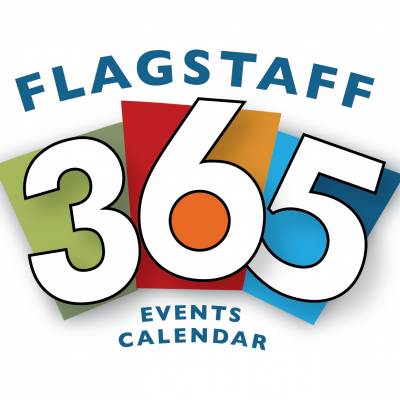 Flagstaff 365 Events Calendar Logo