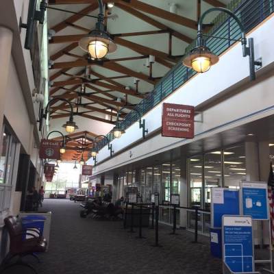 Flagstaff Airport