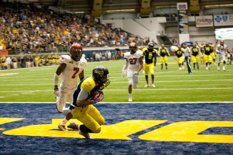 Top 10 things to do with your parents during NAU’s Family Weekend