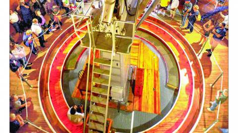 Lunar Legacy LA Times