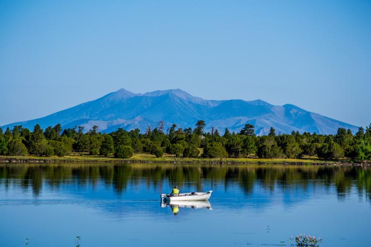 upper lake mary 