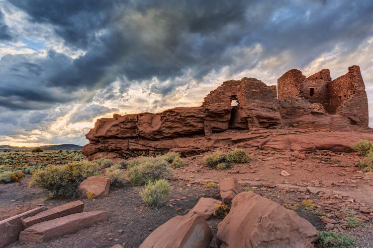 Wupatki National Monument