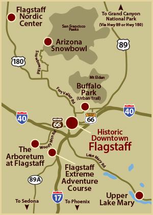 highcountry map