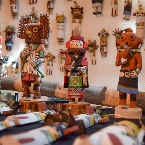 traditional hopi kachina dolls for sale