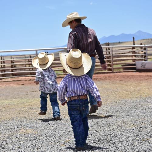 Kid Cowboys