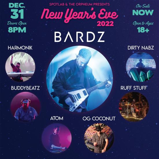 Flagstaff, Celebrates New Year’s Eve with Song, Dance, and a Pinecone Drop