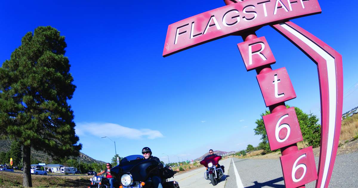 how far is it to flagstaff