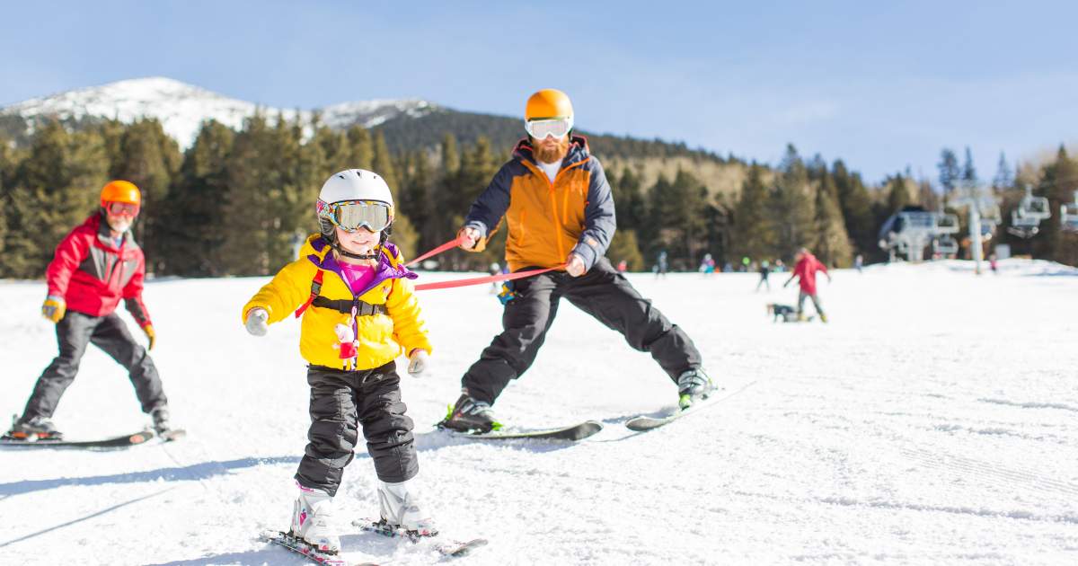 Flagstaff Winter Activities & Arizona Snowbowl - Discover Flagstaff