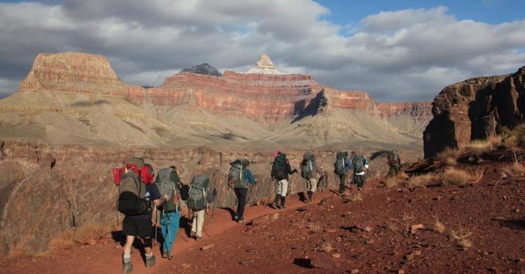 Wildland Trekking