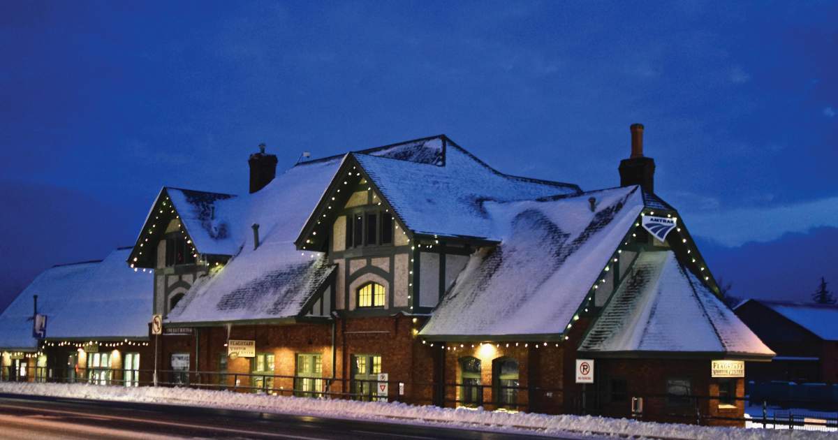 Flagstaff Christmas 2022 Discover Flagstaff's Holiday Spirit - Discover Flagstaff
