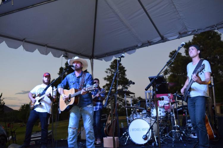 Lights on the Lawn Music