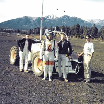 Lunar Legacy Milestones