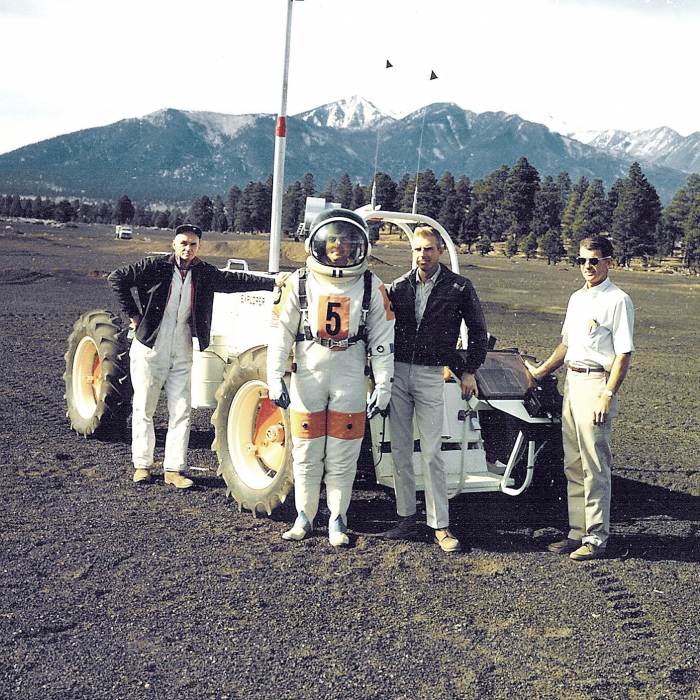 Lunar Legacy Milestones