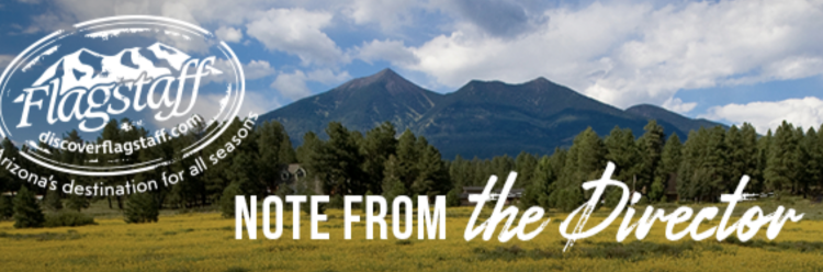 Note from the director