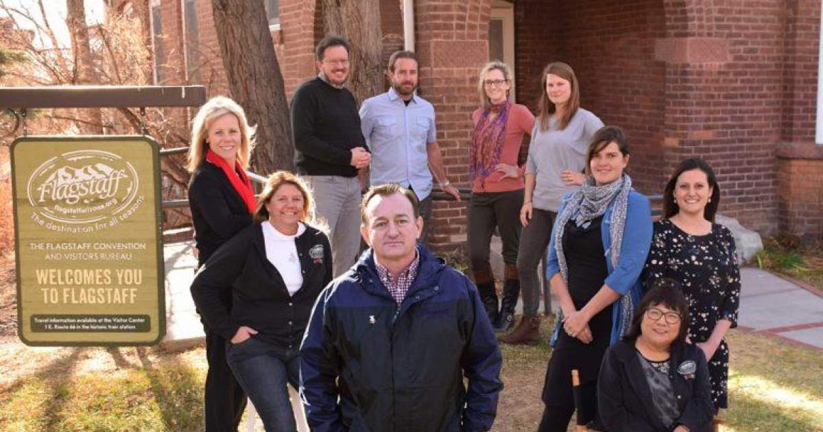 Flagstaff Convention and Visitors Bureau Staff Directory