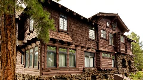 riordan mansion
