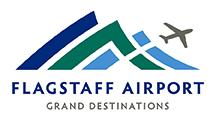 The Flagstaff Airport logo
