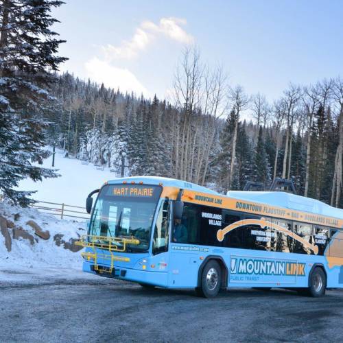 flagstaff transit bus