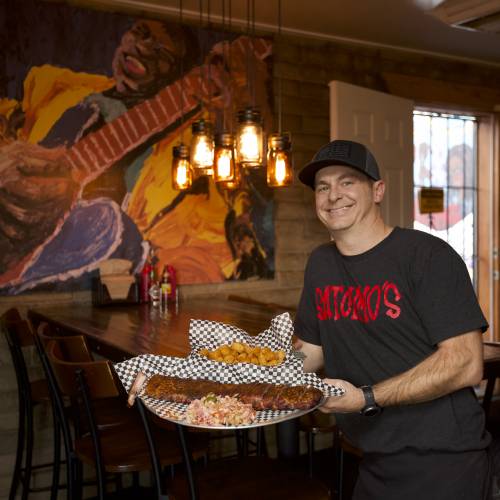 Satchmo | BBQ | Discover Flagstaff AZ | Hiking | Outdoors | Food &amp; drink