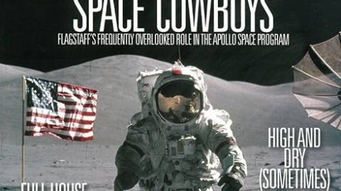 Sedona Monthly Cover