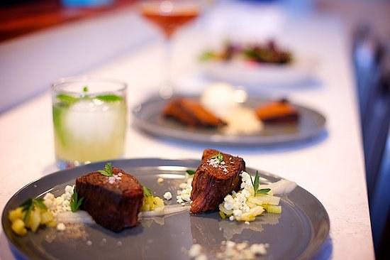 Shift Kitchen And Bar