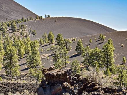 Sunset Crater
