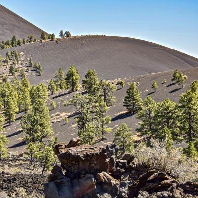 Sunset Crater
