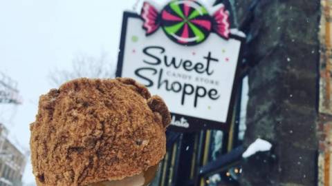 Sweet Shoppe